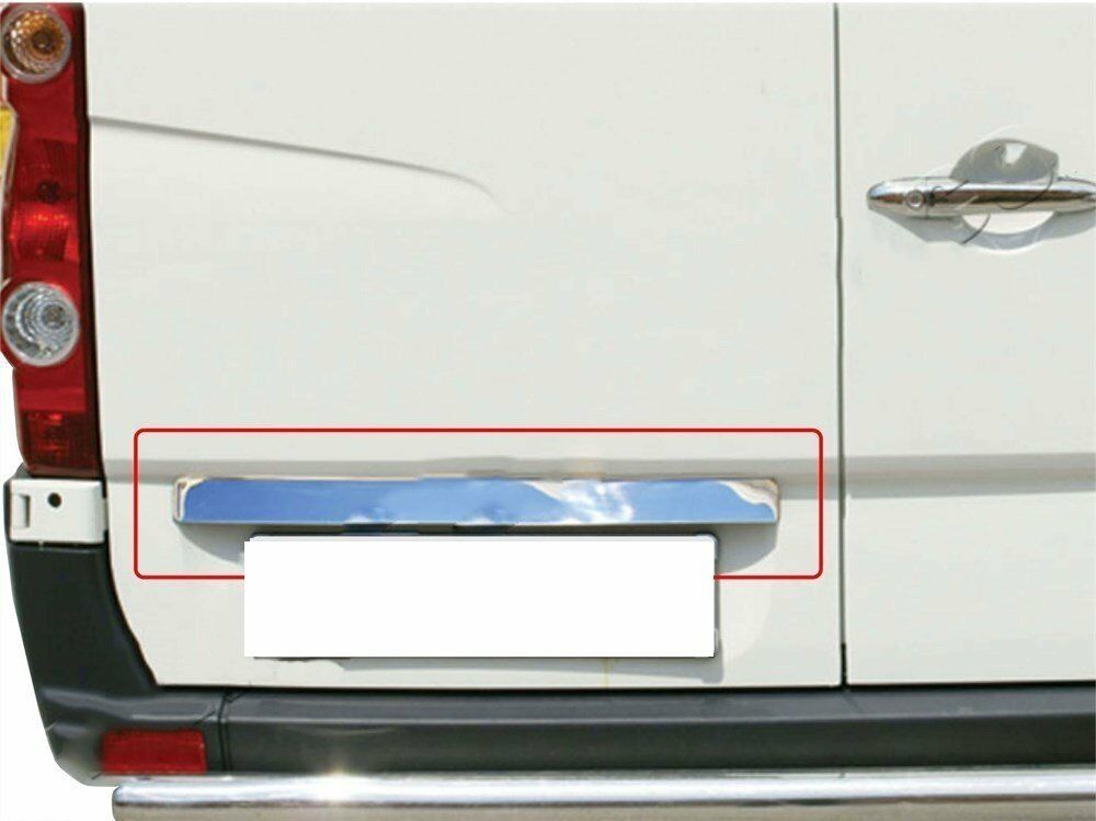 Vw Crafter Bagaj Kromu 2006 ve sonrası Niken