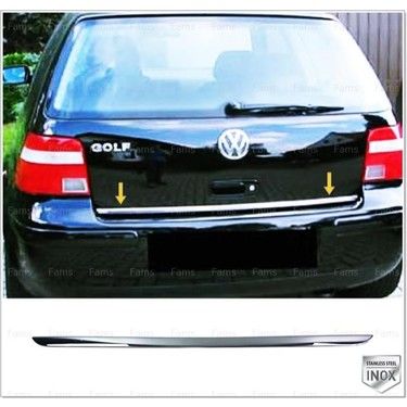 Vw Golf 4 Bagaj Kromu (1998-2003) Niken