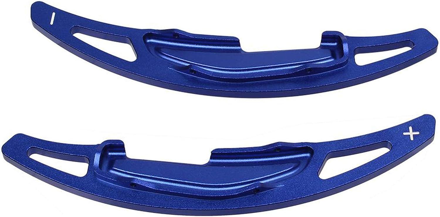 Bmw F10 M5 Direksiyon F1 Vites Kulakçığı Paddle Shift Mavi