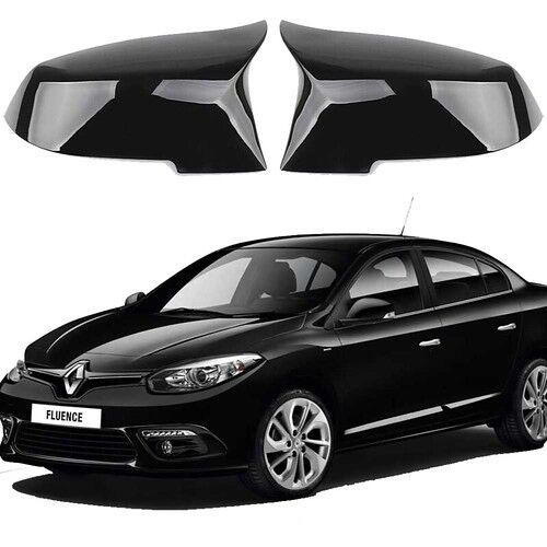 Renault Fluence Yarasa Ayna Kapağı 2008-2016 modeller arası