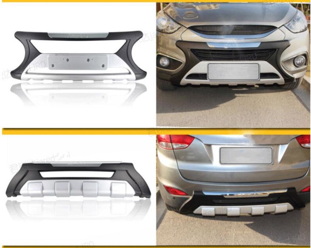 Hyundai ix35 ön arka koruma 2010 ve Sonrası oem model