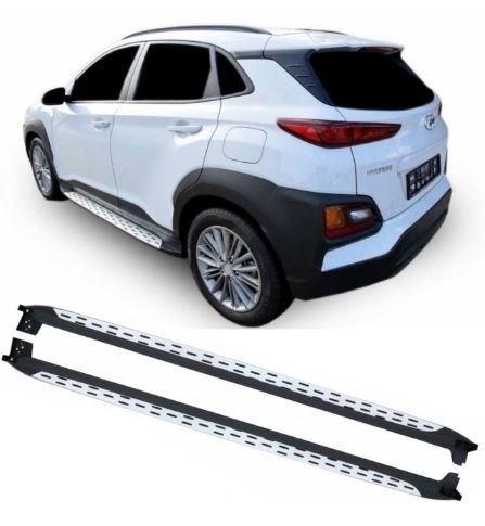 Hyundai kona yan basamak koruma bmw model 2018+ oem tip