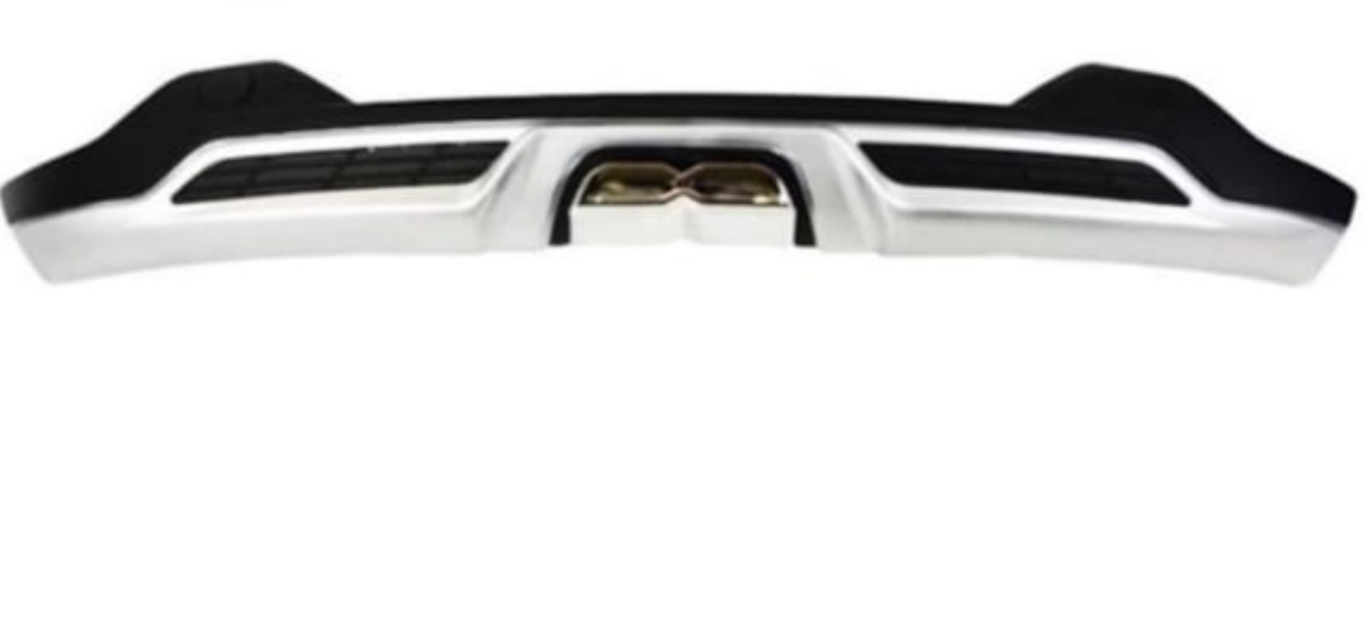 Hyundai ix35 Arka Tampon Koruması 2010 Sonrası Uyumlu Model 2