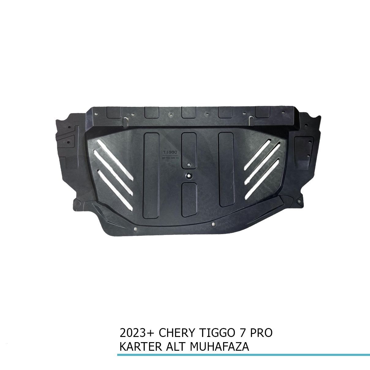 Cherry Tiggo 7 Karter Alt Muhafaza 2022+