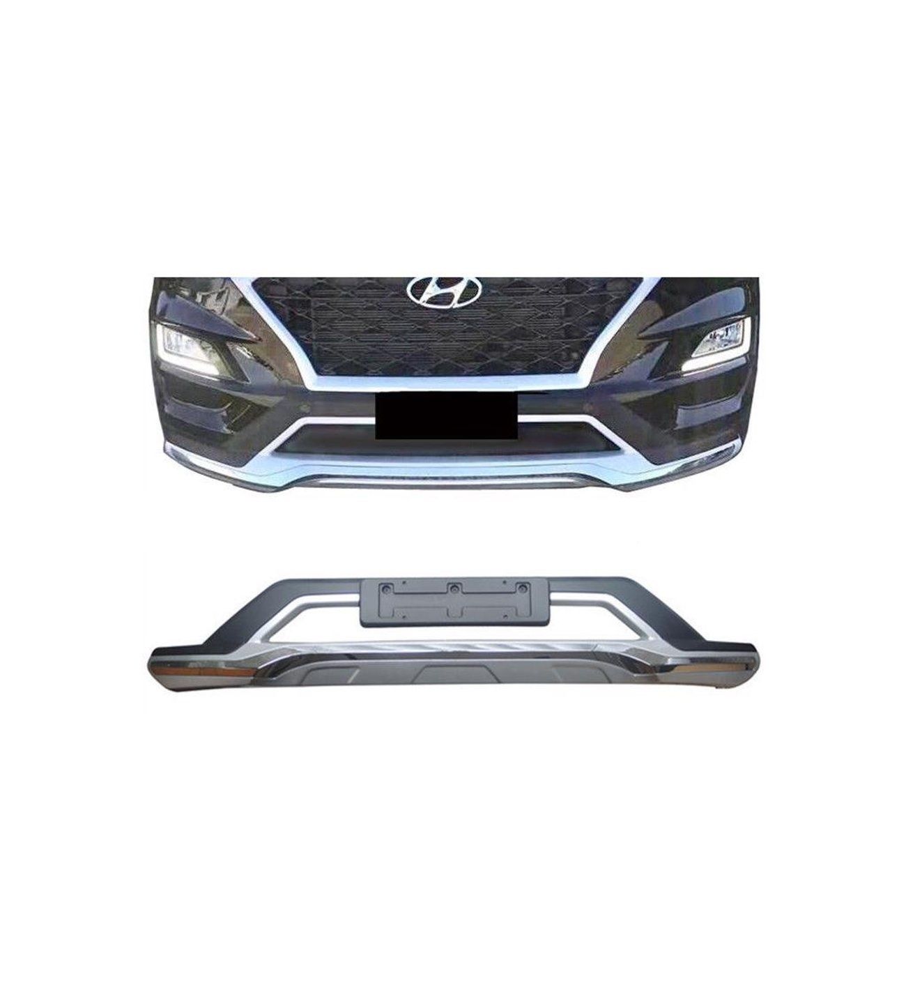 Hyundai Tucson Ön Tampon Koruması 2018-2021 Arası