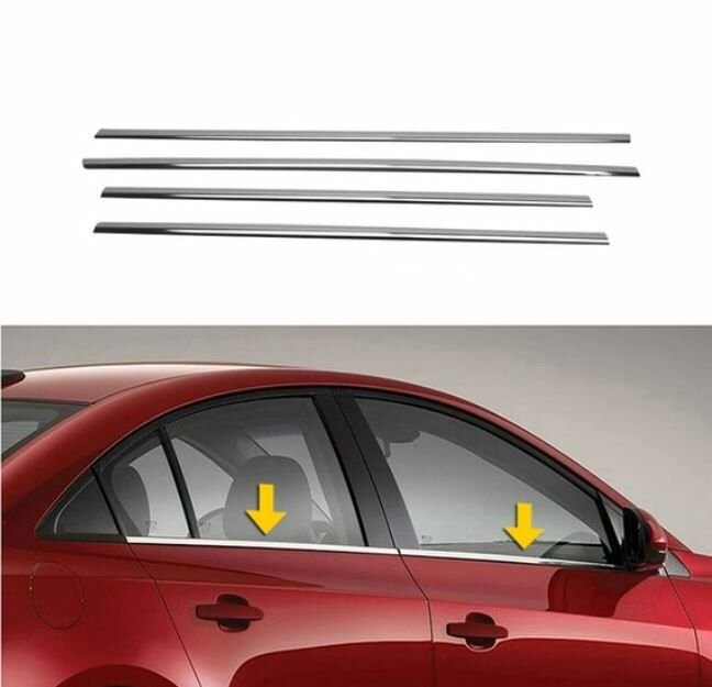 Bmw e90 alt cam çıtası 2005-2012 arası modeller Niken