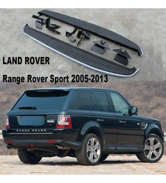 Lr Range Rover Sport yan basamak 2006-2013 arası oem model