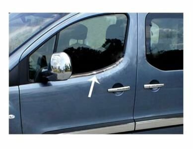 Peugeot partner tepee alt cam citasi 2008 Sonrası Niken