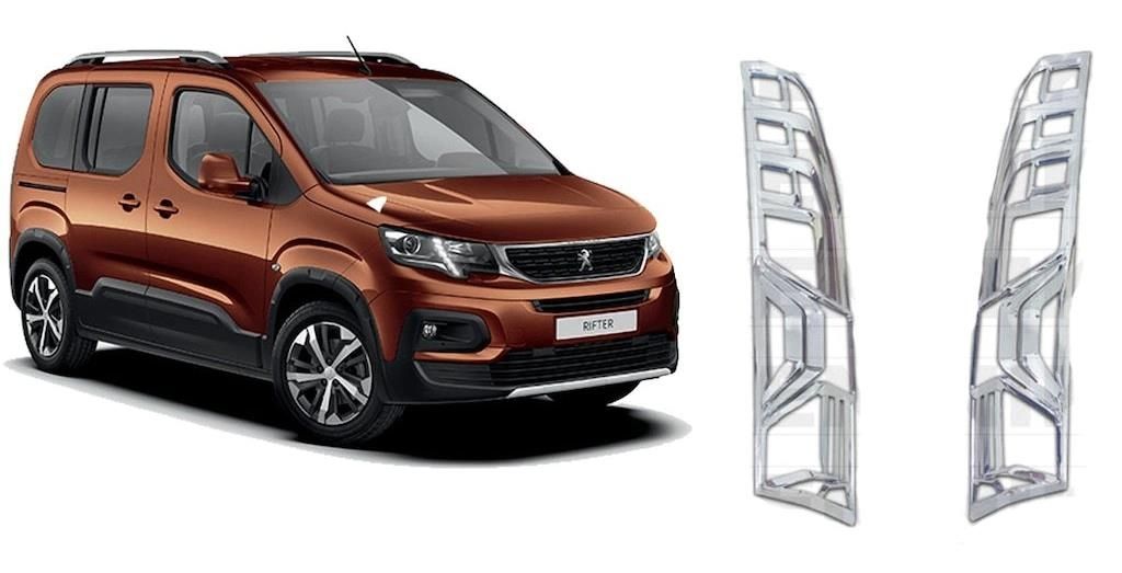 Peugeot rifter stop cercevesi 2019 Sonrası Niken