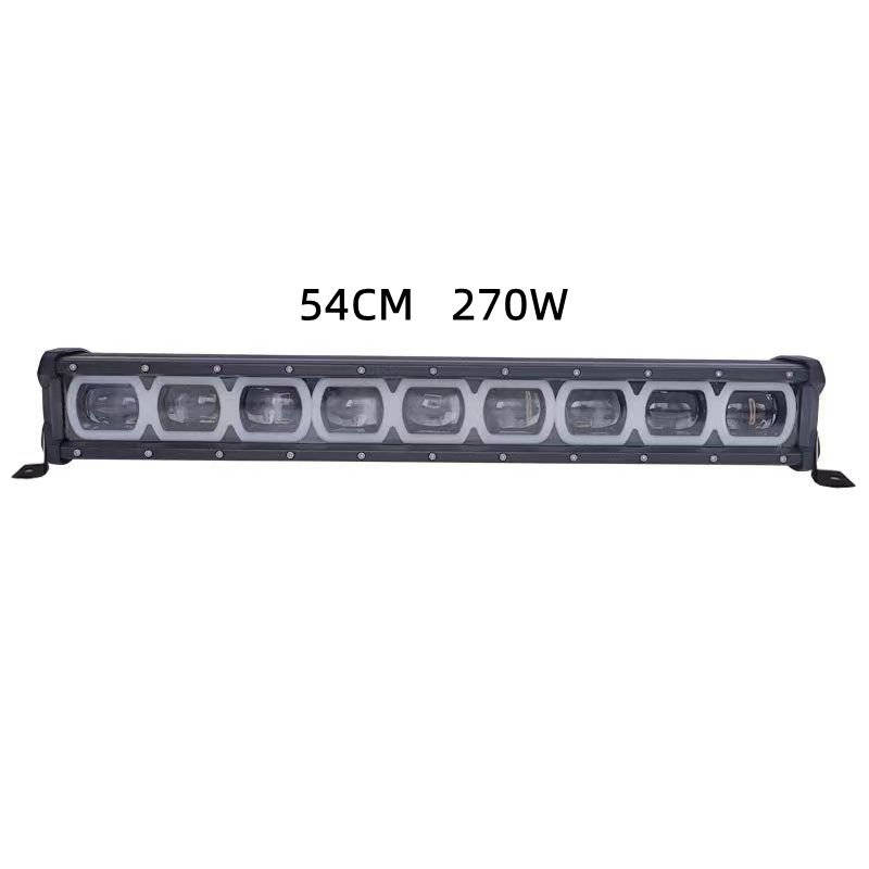 Offroad angelli beyaz-amber 12-32v 270w 54cm adet / LASS335
