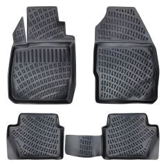 Ford Fusion 3D Paspas Siyah 2002-2012 arası Rizline