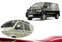 Vw transporter t5 ayna kromu 2003-2010 arası Niken