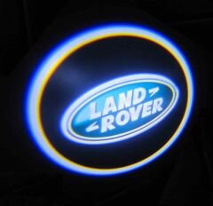 Lr Range Rover Sport kapı altı logo hayalet logo 2013 sonrası
