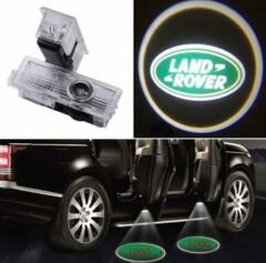 Land Rover Discovery 3 kapı altı logo hayalet logo 2004-2009 arası