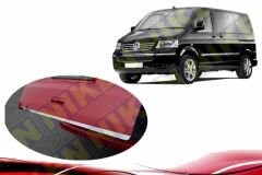 Vw transporter t5 bagaj alt kromu 2003 sonrası Niken