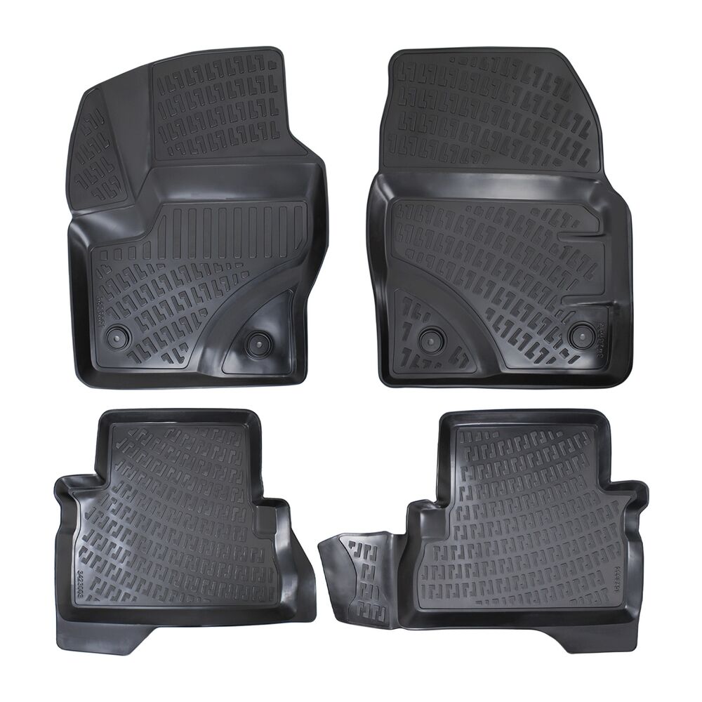 Ford Kuga 3D havuzlu paspas 2013-2019 arası Rizline