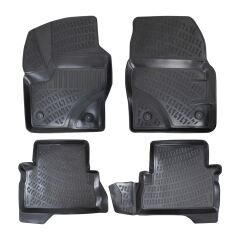 Ford Kuga 3D havuzlu paspas 2013-2019 arası Rizline