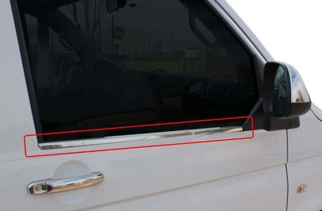 Vw T5 Alt Cam Çıtası (2003-) sonrası Niken