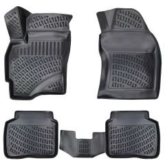 Ford Mondeo 3D havuzlu paspas 2001-2007 arası Rizline