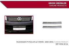 Vw T5 Panjur Alt Kromu (2003-2010) arası Niken