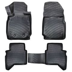 Ford Ranger 3D havuzlu paspas 2011 sonrası Rizline