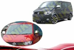 Vw T5 (Facelıft) Ayna Kromu 2010-2015 arası Niken