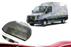 Vw Crafter Kapı Eşiği (2006-) sonrası Niken