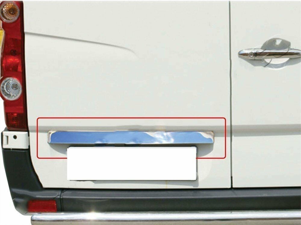 Vw Crafter Bagaj Kromu 2006 ve sonrası Niken