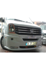 Vw Crafter Panjur Kromu (2014-) sonrası Niken