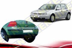 Vw Golf 4 Bagaj Kromu Alt (1997-2004) Niken