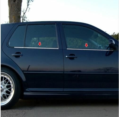 Vw Golf 4 Alt Cam Çıtası 1998-2004 Arası Modeller Niken