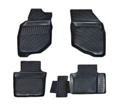 Honda Jazz 3D havuzlu paspas 2002-2008 arası Rizline