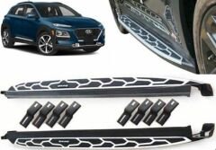 Hyundai Kona Yan Basamak Koruma 2017+ Sonrası Oem Tip