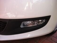 Vw Polo 6R Sis Farı Lambası OEM Çerçeveli 2009-2017 arası modeller