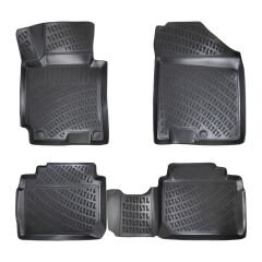 Kia Cerato 3D havuzlu paspas 2004-2009 arası Rizline