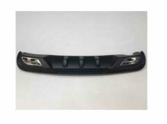 Chevrolet Cruze difüzör Siyah 2009 ve sonrası modeller uyumlu