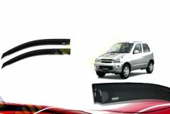 Daihatsu Terios Cam Rüzgarlığı Niken 2006 Sonrası (Kromsuz Model)