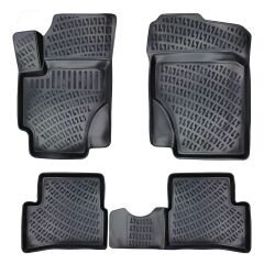 Kia Rio 3D havuzlu paspas 2005-2011 arası Rizline