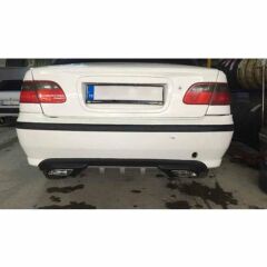 Fiat Albea uyumlu üniversal difüzör Gri tüm modeller
