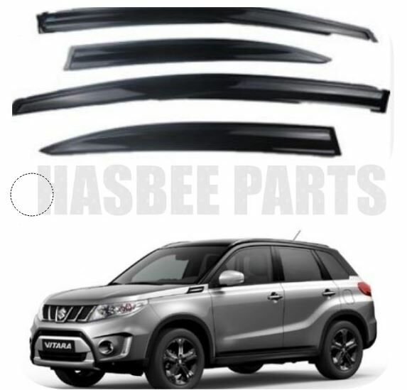Suzuki Vitara Cam Rüzgarlığı Niken 2016+ Sonrası Modeller (Kromsuz Model)