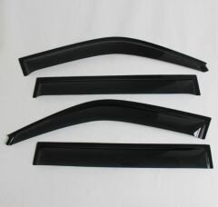 Volkswagen Polo Cam Rüzgarlığı 2009-2016 Arası Niken (Kromsuz Model)