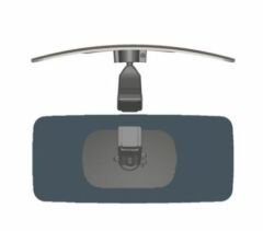 Motaysan Nazar Kollu Universal İç Dikiz Aynası r1800 290x150 mm