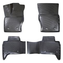 Land Rover Vogue 3D havuzlu paspas 2012 sonrası Rizline