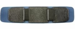 Motaysan Cici Geçme-2 Lastikli Universal İç Dikiz Aynası r450 275x80 mm