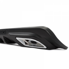 Renault Clio 3 uyumlu üniversal difüzör Siyah tüm modeller