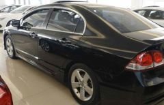Honda Civic Fd6 Cam Çıtası Çerçevesi Krom Komple 2006-2012 arası 8 parça