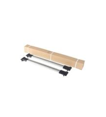 Ara Atkı Kısa 105 cm gri Pnd tüm modellere uyumlu