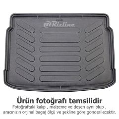Ford Mondeo Bagaj Havuzu Paspası Rizline 2008-2014