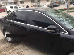 Ford Focus 2 Sedan Parlak Siyah Cam Çerçeve Çıtası 2005-2011 arası