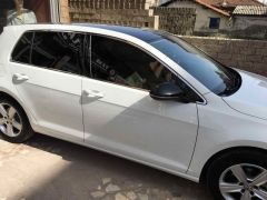 Vw Golf 7 Krom Cam Çerçeve Çıtası 2013-2020 arası